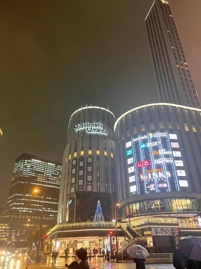柒潜の宿 大阪 外观 照片